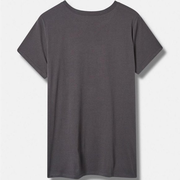 ❤️NWT VINTAGE TORRID TOP - MICKEY MOUSE TEE DISNEY AMERICANA USA PATRIOTIC 3X - Picture 3 of 8